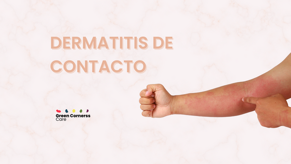Dermatitis de contacto: qué es, tipos y mejor tratamiento