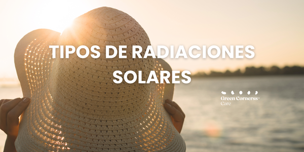 Tipos de radiación solar, ¿sabes cómo pueden afectar a tu piel?