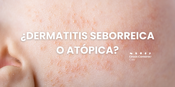 Descubre las diferencias entre la dermatitis seborreica y atópica