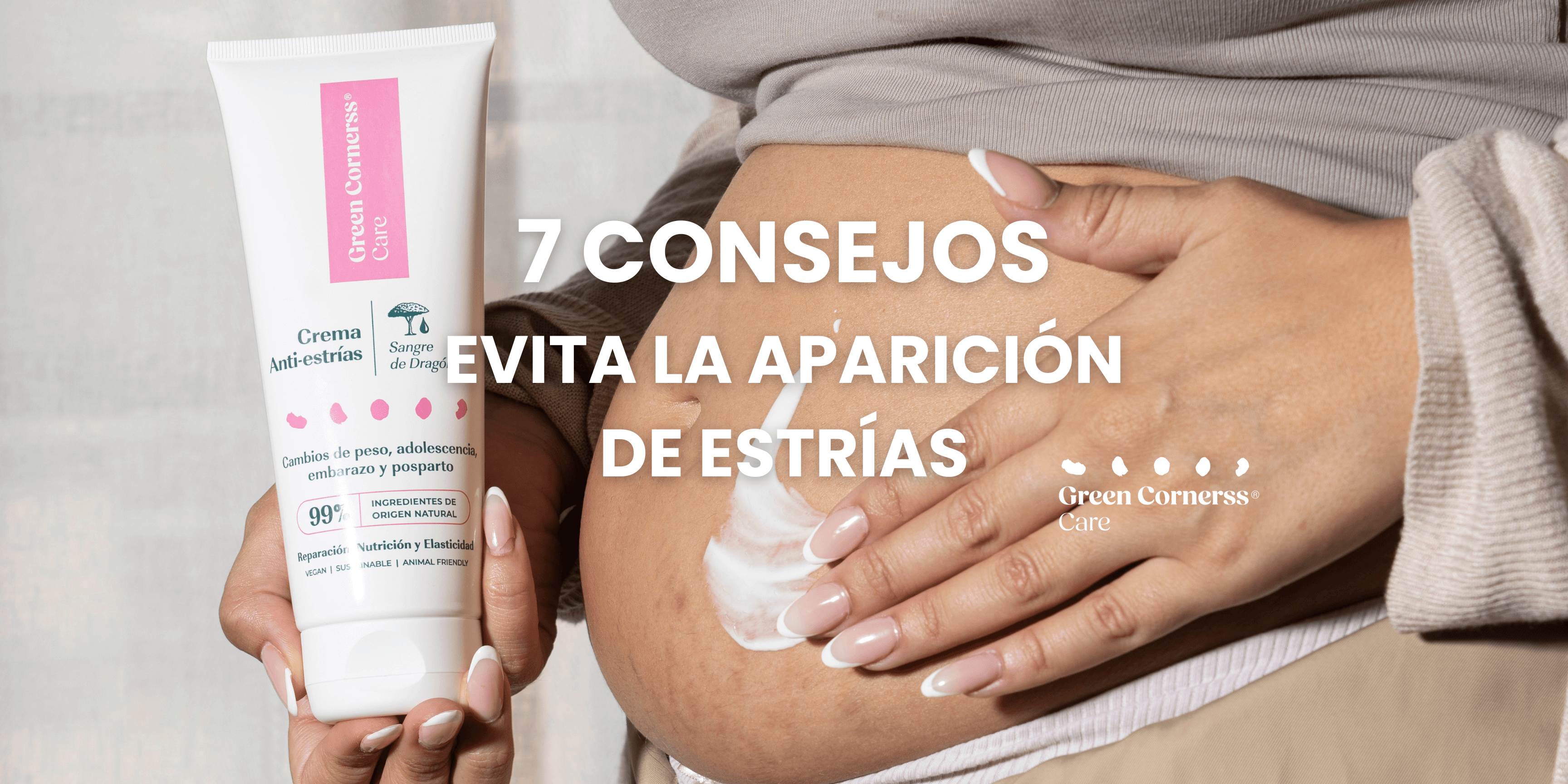 7 Consejos para evitar y prevenir que salgan las estrías