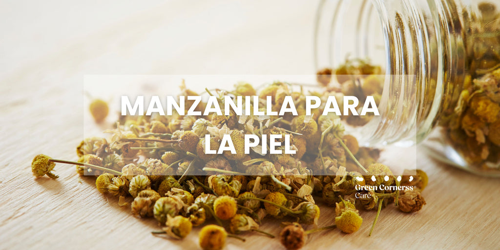 5 razones para aplicar manzanilla en tu rutina facial