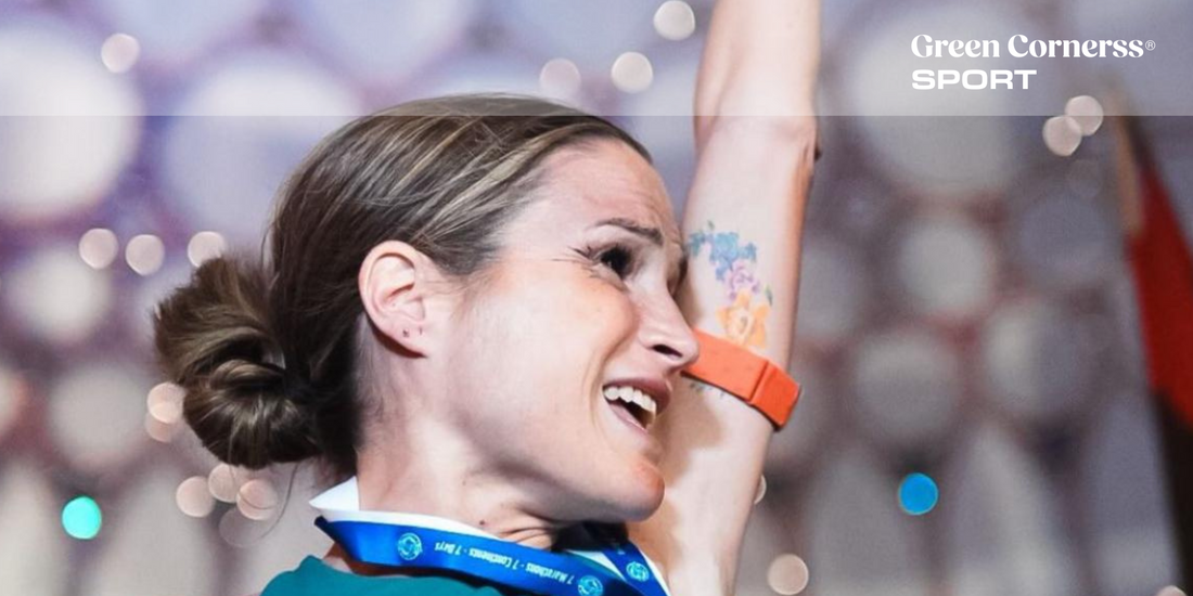 Verdeliss repite su llegada tirunfal en Dubái y sigue invicta en el World Marathon Challenge