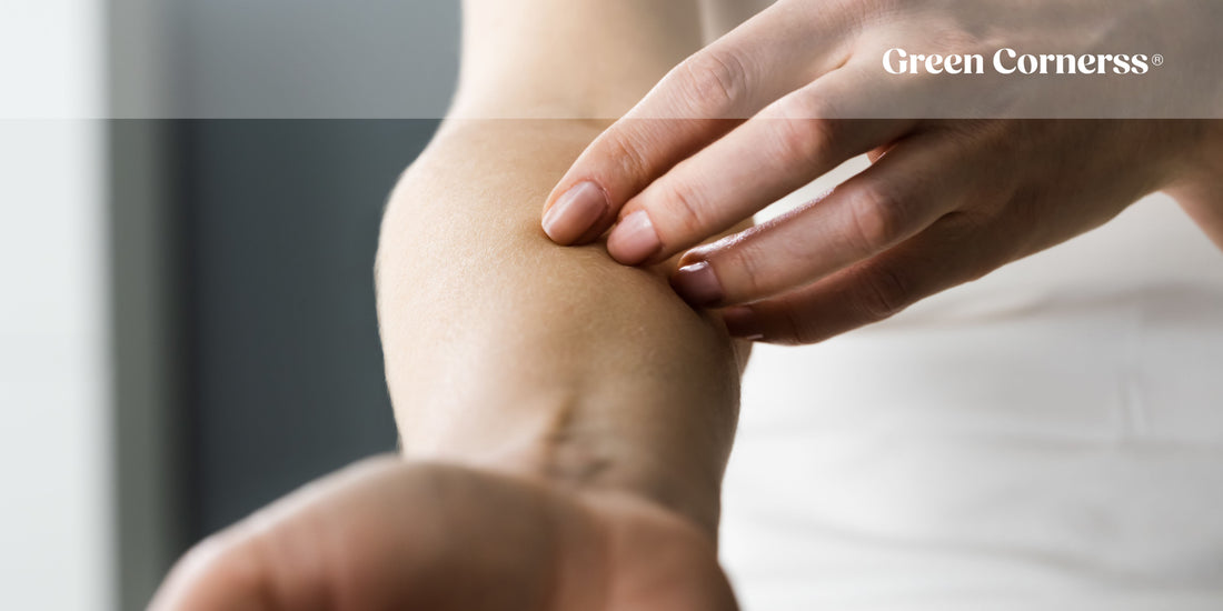 Crema para la dermatitis atópica sin corticoides.