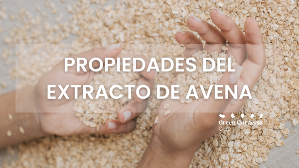 ¿Qué es y para qué sirve el extracto de avena?