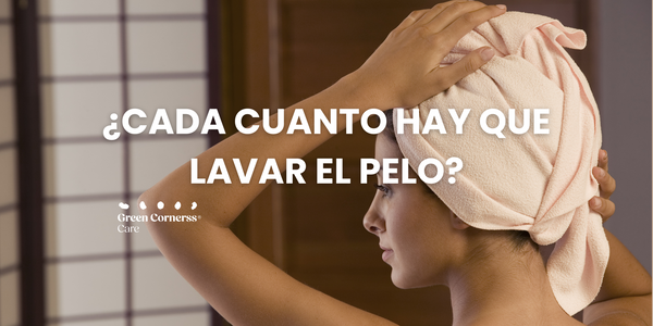 ¿Cada cuánto hay que lavarse el pelo? Tips para Lavarselo Mejor