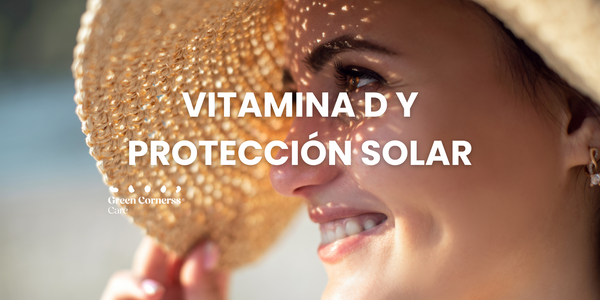 Vitamina D del Sol y Protección Solar: ¿Se absorbe o la rechaza?