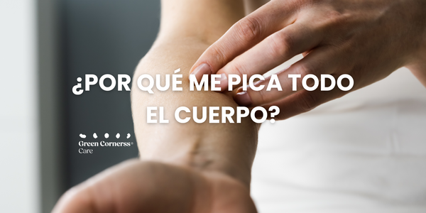 ¿Por qué me pica todo el cuerpo? Estas son las causas más comunes