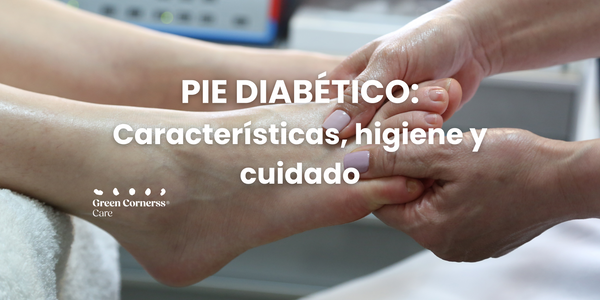 Pie Diabético: Caracteristicas, Higiene y Cuidados