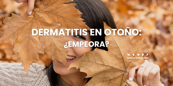 ¿Empeora la dermatitis en otoño?