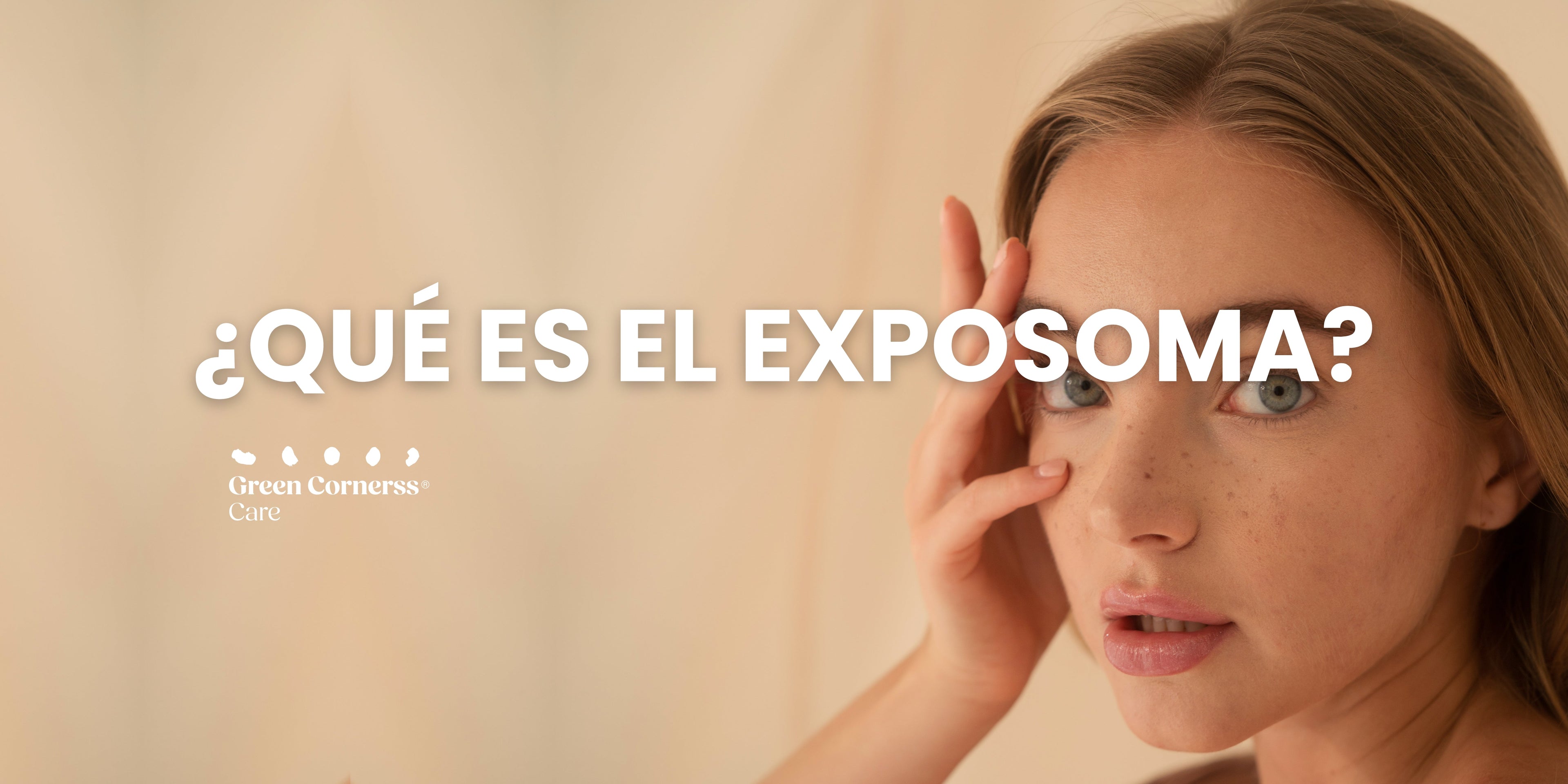 ¿Qué es el exposoma?