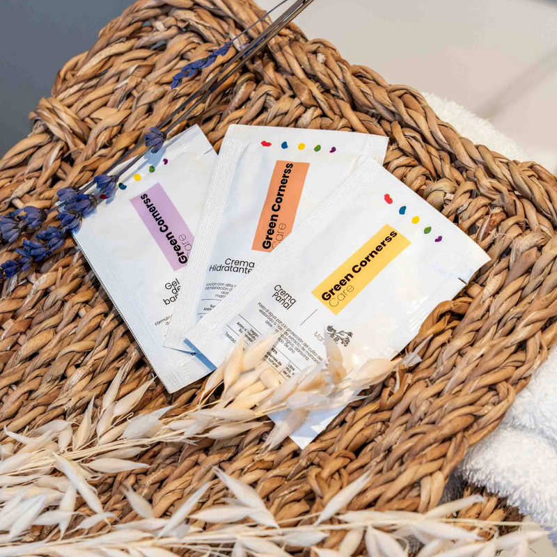 MUESTRA GRATIS - CREMA - 5 ml