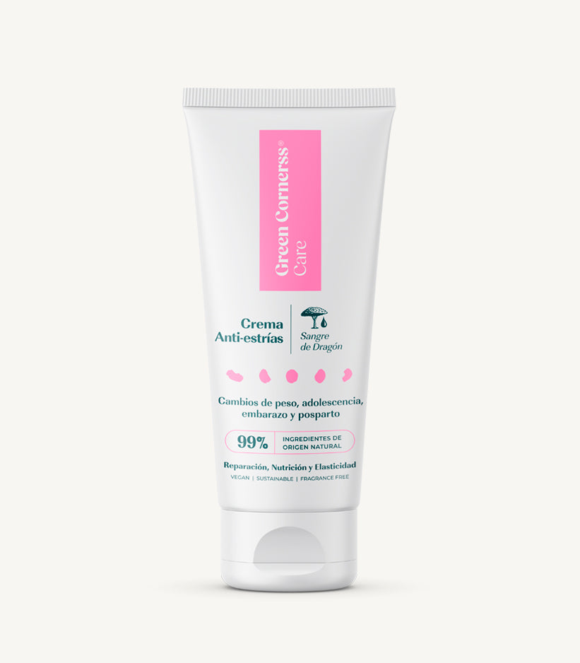Crema anti-estrías con sangre de dragón