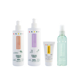PACK: Crema Hidratante + Gel de Baño + Crema de Pañal + Colonia