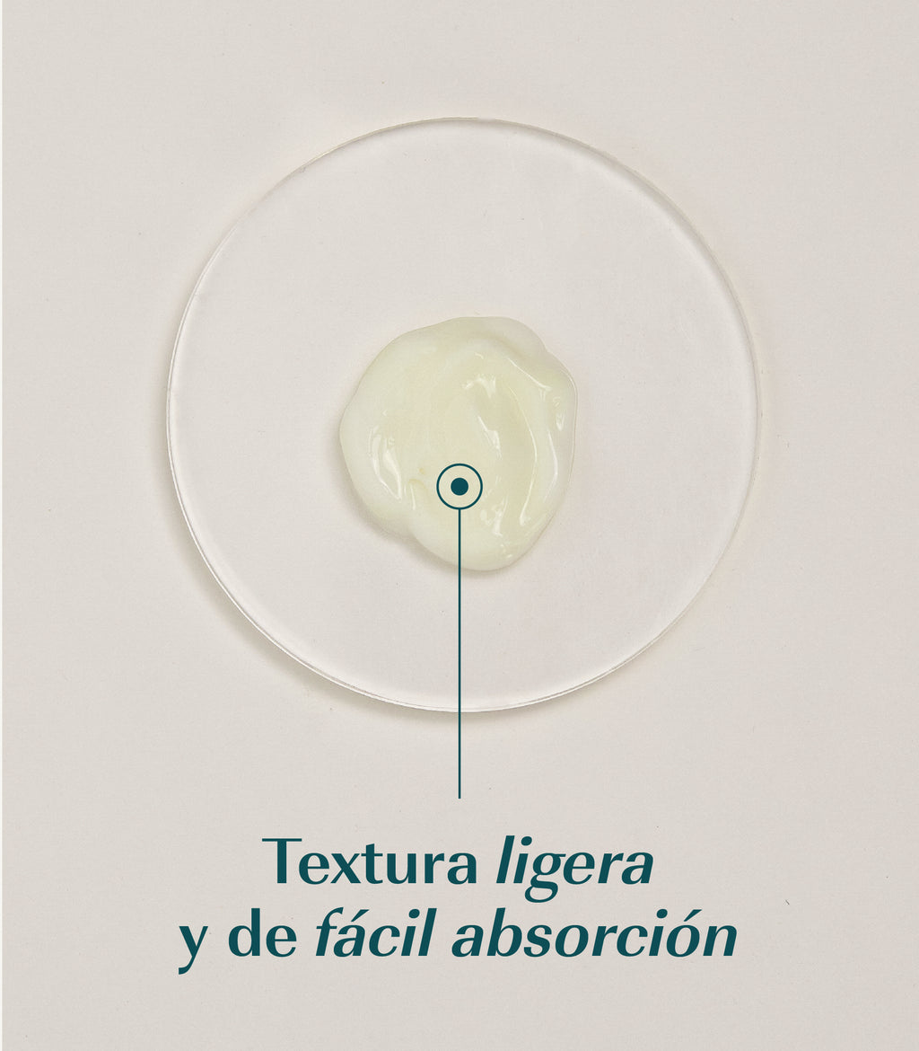 Crema hidratante de avena apta para piel atópica