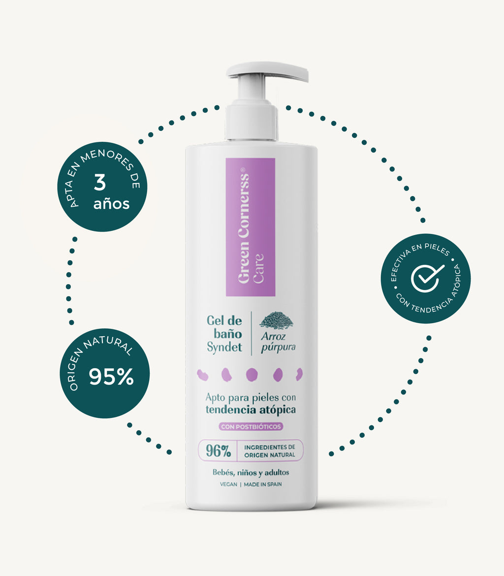 Pack ducha: Cabello y Cuerpo