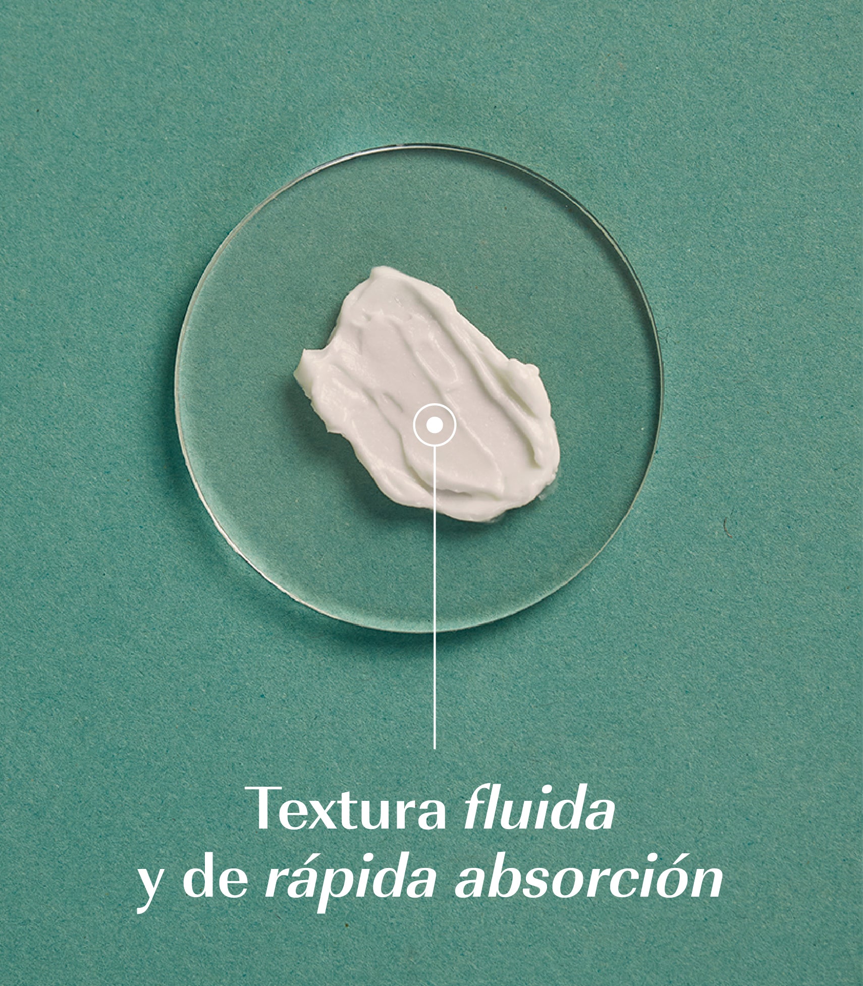 Crema facial de repollo apta para piel atópica