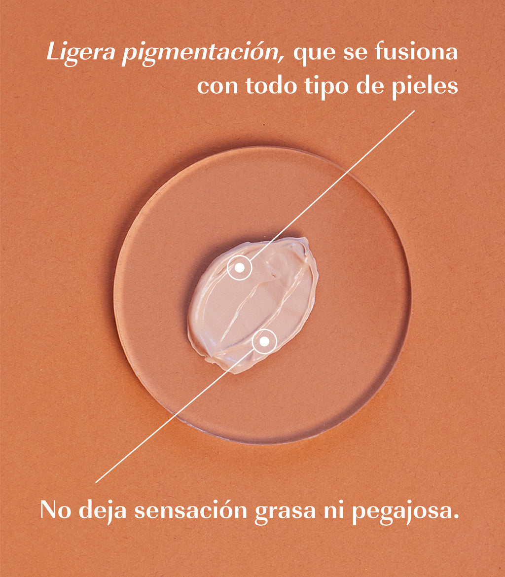 Protector solar mineral SPF50