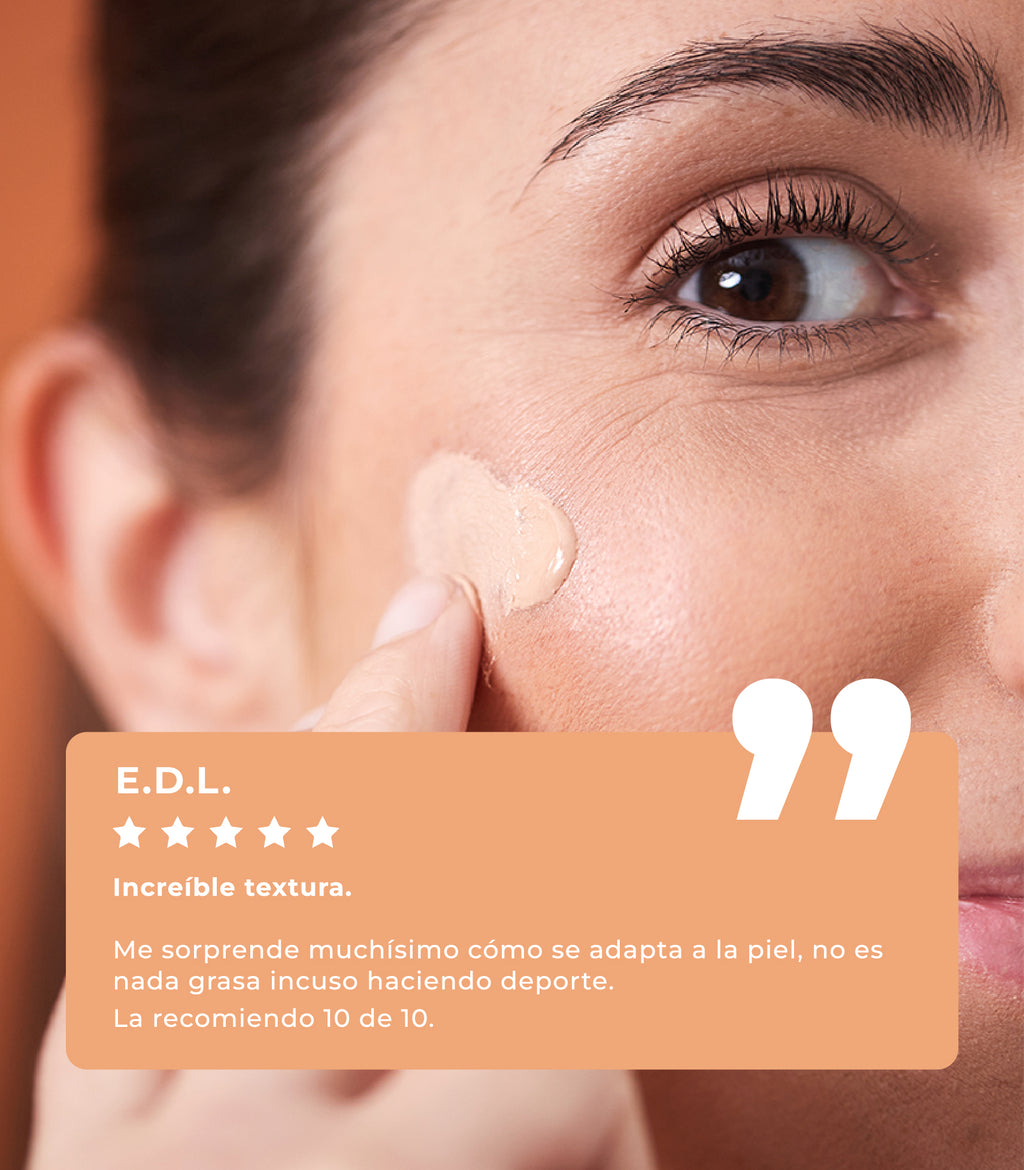 Protector solar mineral SPF50
