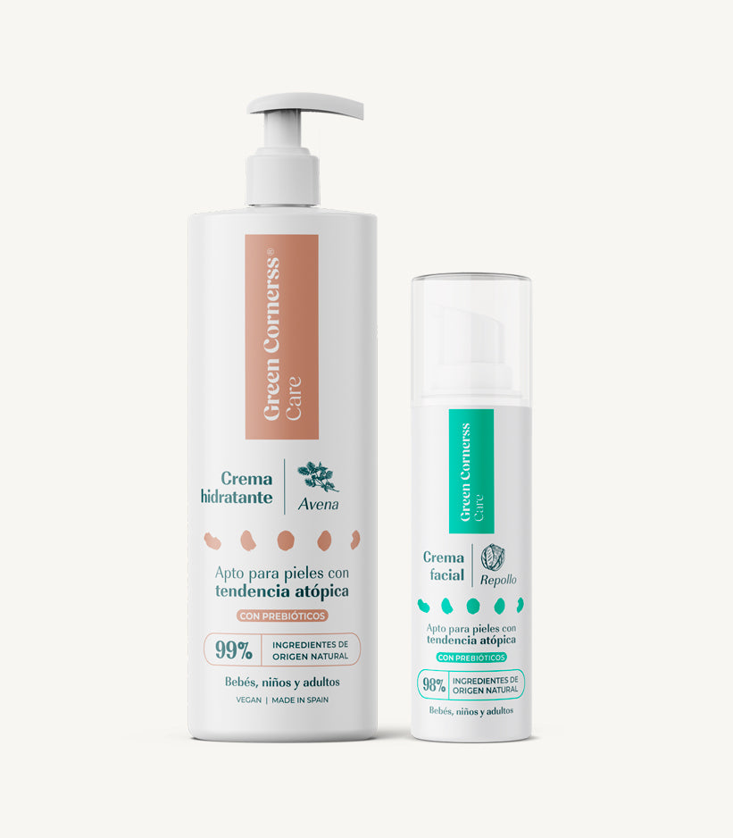 Pack Hidratación: Cuerpo y Rostro
