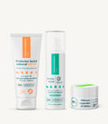 Rutina facial completa: hidrata y protege