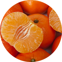 Aceite esencial de mandarina
